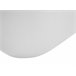 Beliani Banheira autónoma NEVIS 80x170 Branco