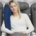 Almofada de Viagem Insuflável com Suporte para Assentos IG115243 Multicor
