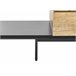 Beliani Mesa de TV FORESTER 160 Castanho