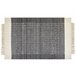 Beliani Pelos curtos ATLANTI 140x200 Branco/ Bege