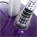 Ferro de Engomar a Vapor PP e ABS HOMCOM Branco