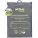 Capa de proteção mesa jardim Aktive Garden Cinza