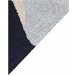 Beliani Pelos curtos XINALI 140x200 Azul