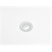 Beliani Banheira autónoma CARRERA 75x150 Branco