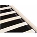 Beliani Cama baú Bouclé LAVAUR 203x220 Bege