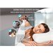 Almofada Retangular Gel Refrescante Dupla Face Branco