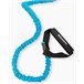 Elástico de Resistência Médio - BOOMFIT Azul