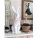 Beliani Acessório decorativo PAIMPOL Branco