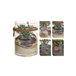 Planta artificial com JARRA sortida Multicor