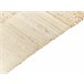 Beliani Entrelaçado HAMZALAR 80x150 Bege