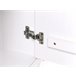 Beliani Aparador SHILLINGTON 150 Branco