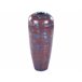 Beliani Jarro decorativo DOJRAN Castanho