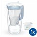 Caneca Filtrante Transparente
