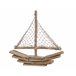 Figura BARCO MADERA marca DECORIS Madeira