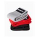 Set Bandas Elásticas Têxteis - BOOMFIT Multicor