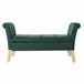 Banqueta Verde
