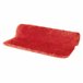 Coleção fina de Spirella, tapete de banheiro 90x60 Vermelho