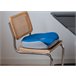 Almofada de Assento Ergonômico Cinza Azul