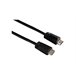Cabo HDMI 3 metros HAMA 122101 Preto