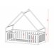 ESTRUTURA CAMA INFANTIL BEE 88x188 Bege