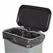 Curver Caixote do lixo Compatta 50L Cinza
