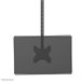 Suporte de Mesa para Ecrã CL35-340BL12 Preto