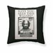 Capa de travesseiro Sirius Black Preto
