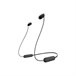 Auriculares Bluetooth WI-C100 Preto