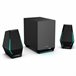 Altifalantes Gaming G1500 MAX Preto
