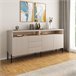 Aparador Zenith 200 Bege