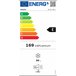 Arca congeladora horizontal INDESIT OS 2A 100 2 86cm 97L Branco