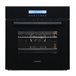 Conjunto forno e placa indução JOCEL JPK4EI200389 Preto/ Inox