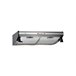 Exaustor 60 cm TEKA C 6310 INOX 218m3/h Inoxidavel
