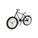 Relógio de mesa BICI marca ATMOSPHERA Preto