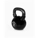 Kettlebell 30Kg - BOOMFIT Preto