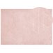 Beliani Shaggy (pelos longos) THATTA 160x230 Rosa
