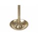Beliani Candelabro LIWUNG Dourado