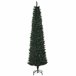Árvore de Natal Artificial PVC, Metal HOMCOM, casa - natal Verde