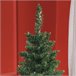 Árvore de Natal Metal e PVC HOMCOM, casa - natal Verde
