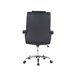 Beliani Cadeira executiva ADVANCE Preto