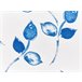 Beliani Almofada de jardim TORBORA 45x45 Branco