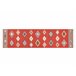 Beliani Kilim LORUT 80x300 Multicor
