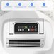 Desumidificador de Ar ABS HOMCOM Branco