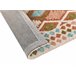 Beliani Entrelaçado ERMENEK 160x230 Multicor