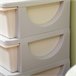Organizador de Brinquedos PP HOMCOM Cru