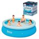 Piscina Insuflável Azul