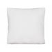 Beliani Almofada decorativa DONNER Branco/ Bege