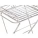 Beliani Mesa de apoio ANCUD 53x40 Branco