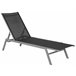 Beliani Cadeira lounge/relax NOLI Preto