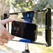 Suporte para Smartphone com Estabilizador Manual STAFECT Preto